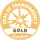 Gold - Seal of Transparency