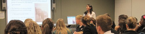 Community Engagement Slideshow