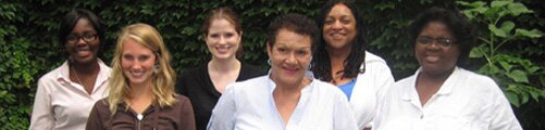 Rapid Re-Housing staff