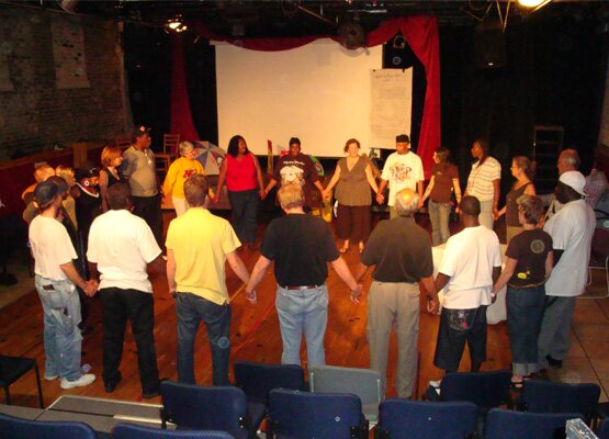 zAmya Theater Project